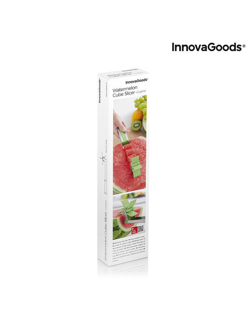 Cortador Melância em Cubos Cutmil 