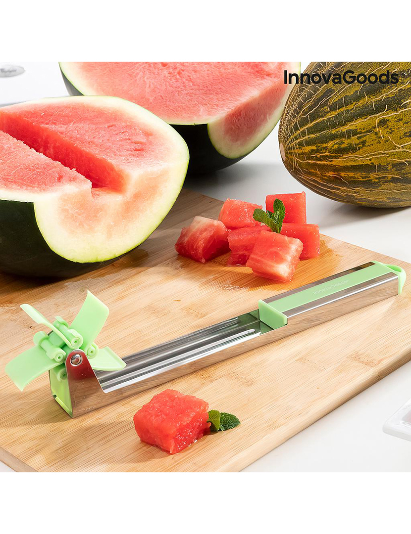 Cortador Melância em Cubos Cutmil 