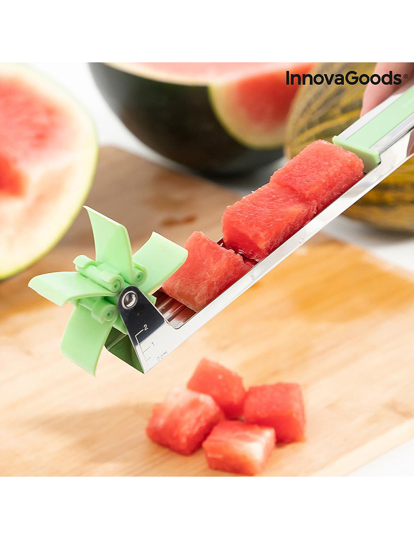 Cortador Melância em Cubos Cutmil 