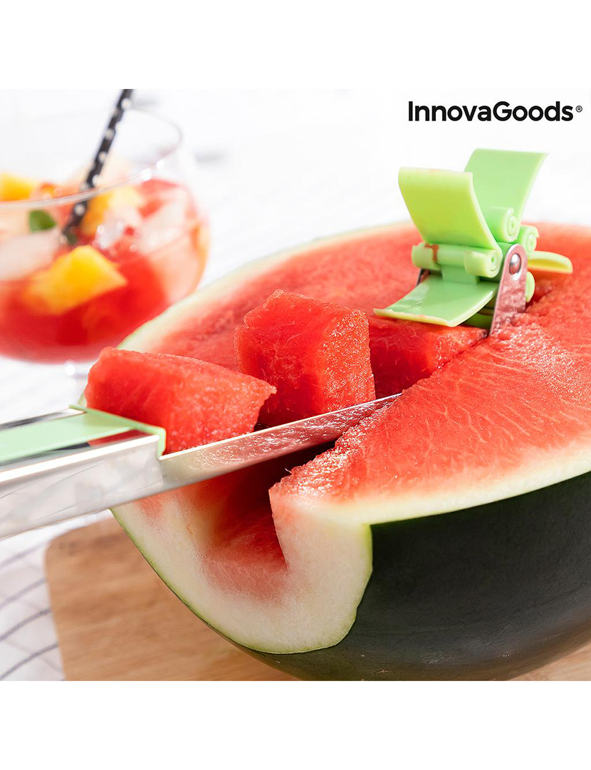 Cortador Melância em Cubos Cutmil 