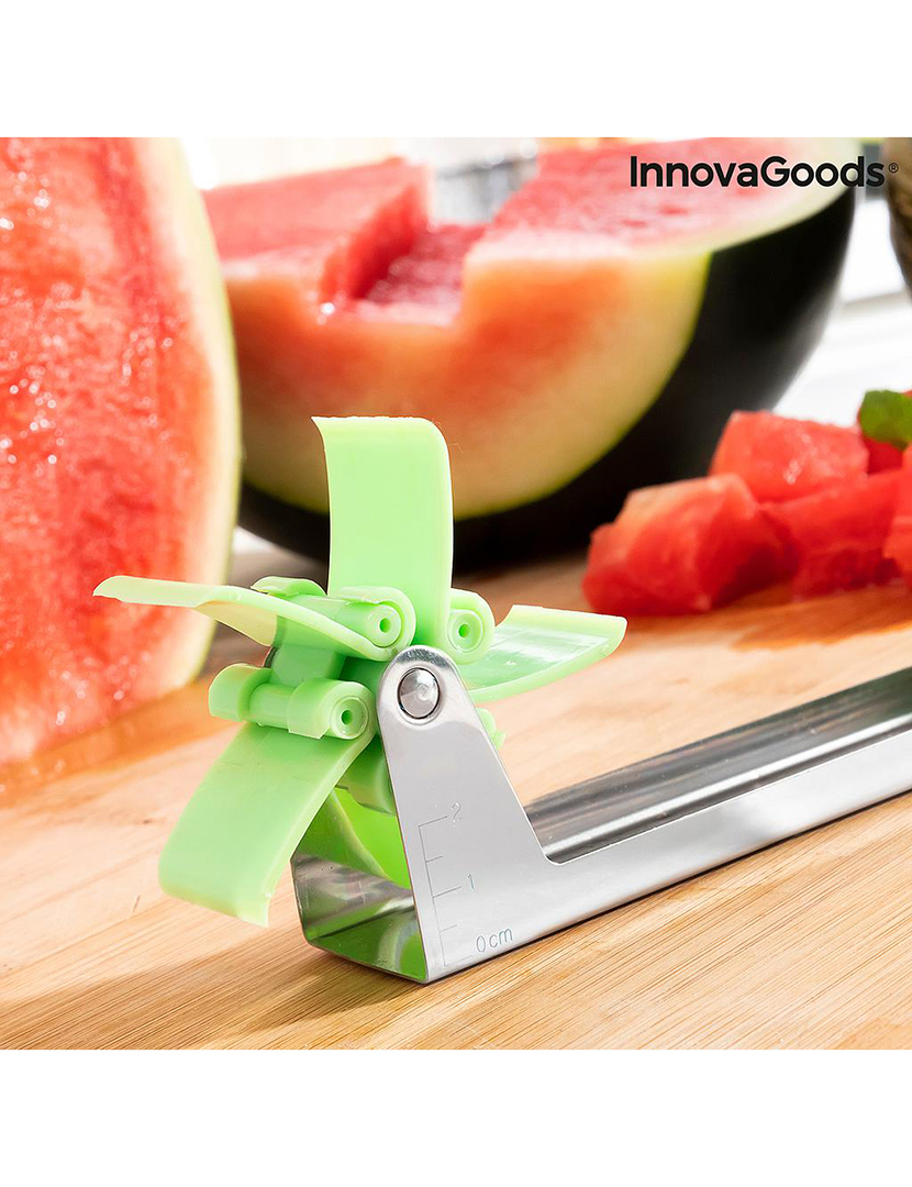 Cortador Melância em Cubos Cutmil 