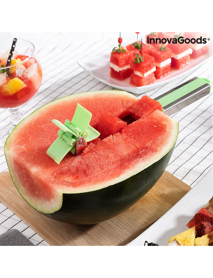 Cortador Melância em Cubos Cutmil 