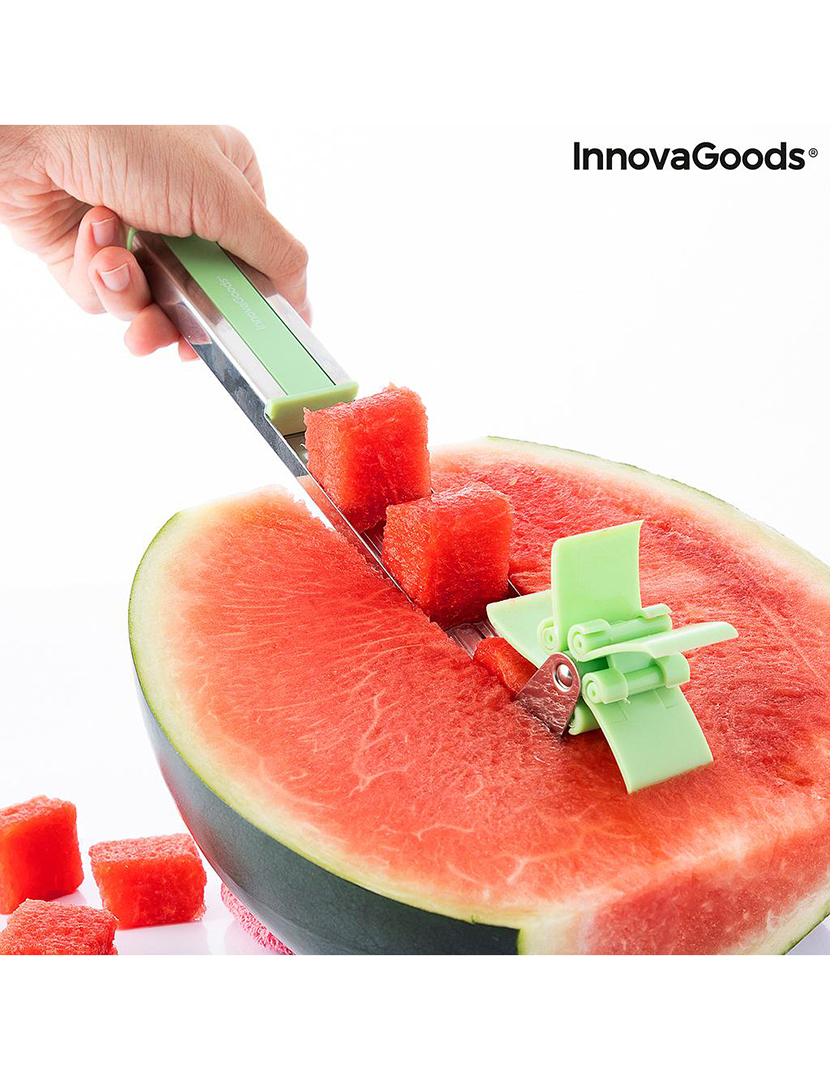 Cortador Melância em Cubos Cutmil 