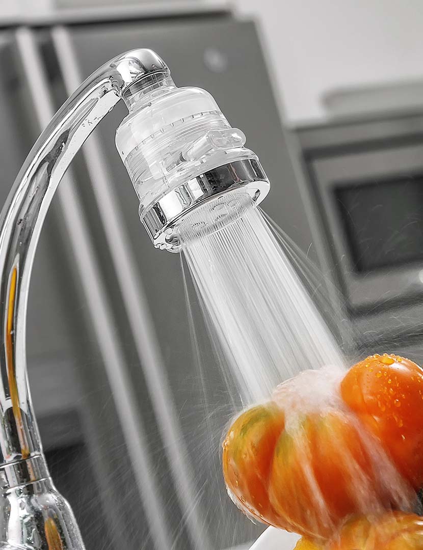 Torneira Ecológica Purificador Faukko 