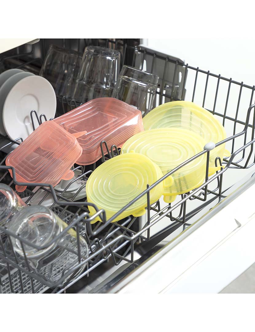 Conjunto 10 Tampas Cozinha Lilyd 