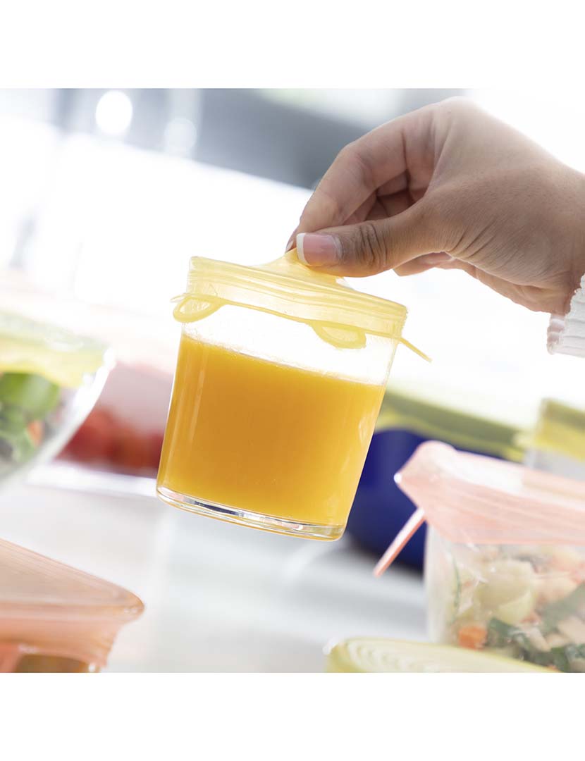 Conjunto 10 Tampas Cozinha Lilyd 