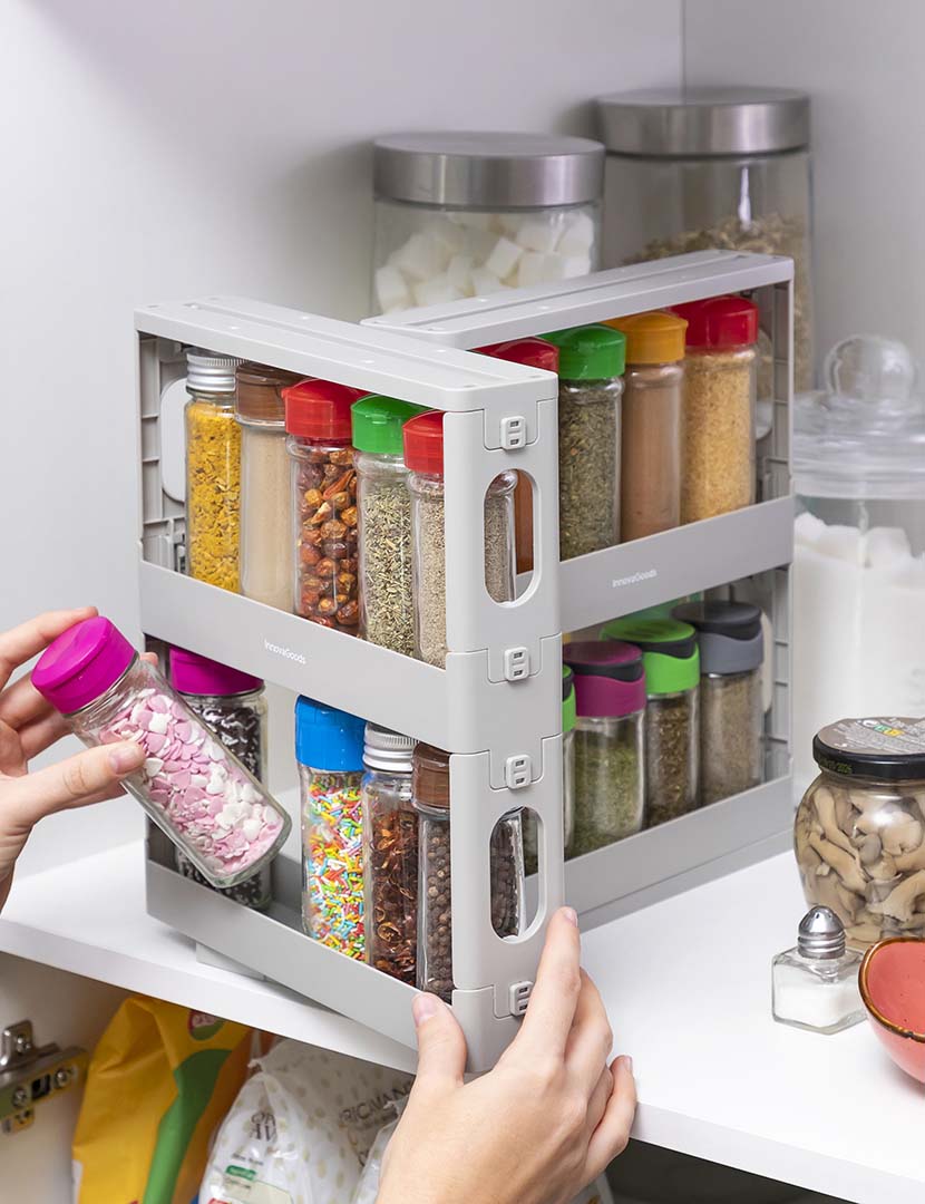 Organizador de Especiarias Rispick 