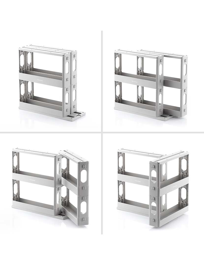 Organizador de Especiarias Rispick 