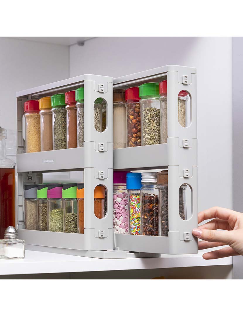 Organizador de Especiarias Rispick 