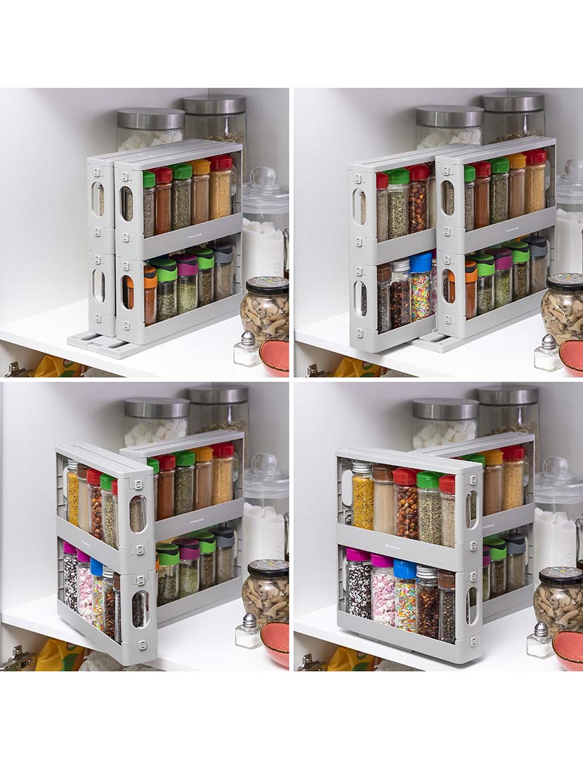 Organizador de Especiarias Rispick 