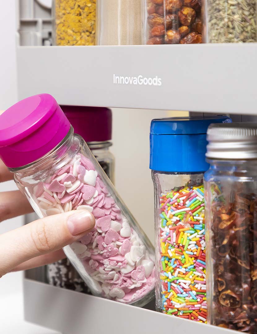 Organizador de Especiarias Rispick 