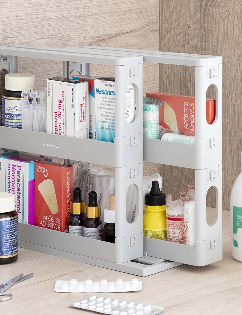 Organizador de Especiarias Rispick 