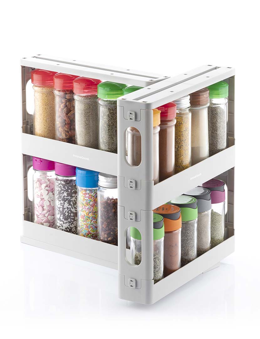 Organizador de Especiarias Rispick 