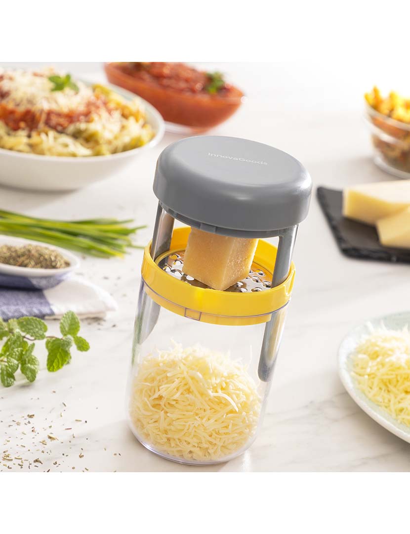 Cortador Legumes Espiral/Ralador Vigizer 