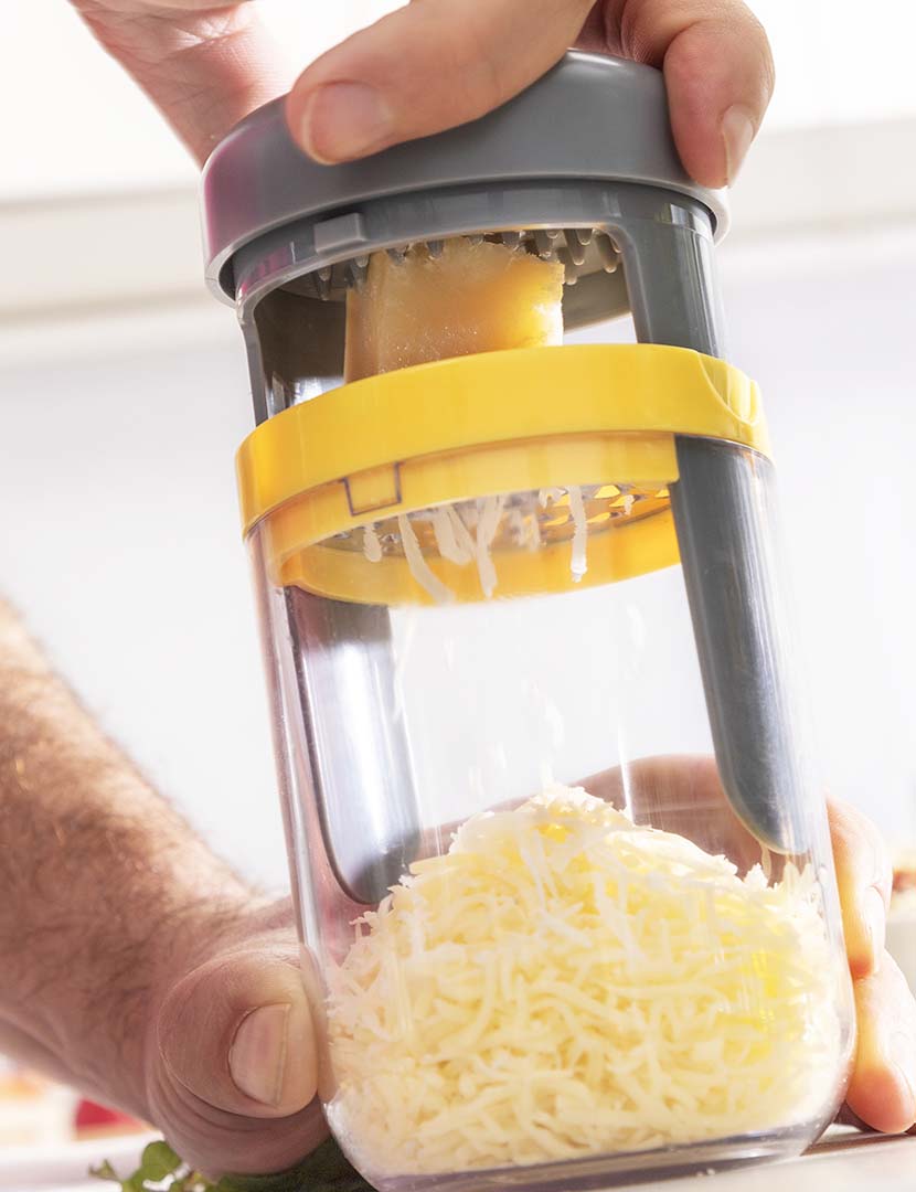 Cortador Legumes Espiral/Ralador Vigizer 