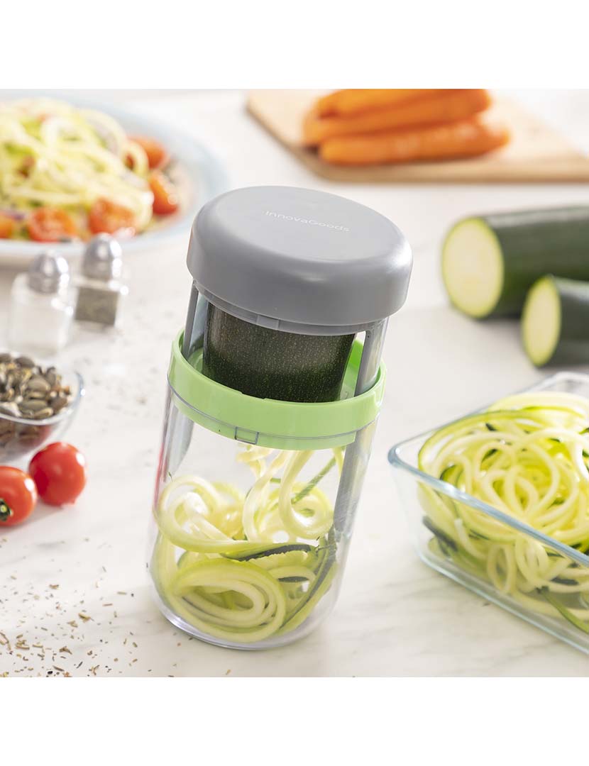 Cortador Legumes Espiral/Ralador Vigizer 