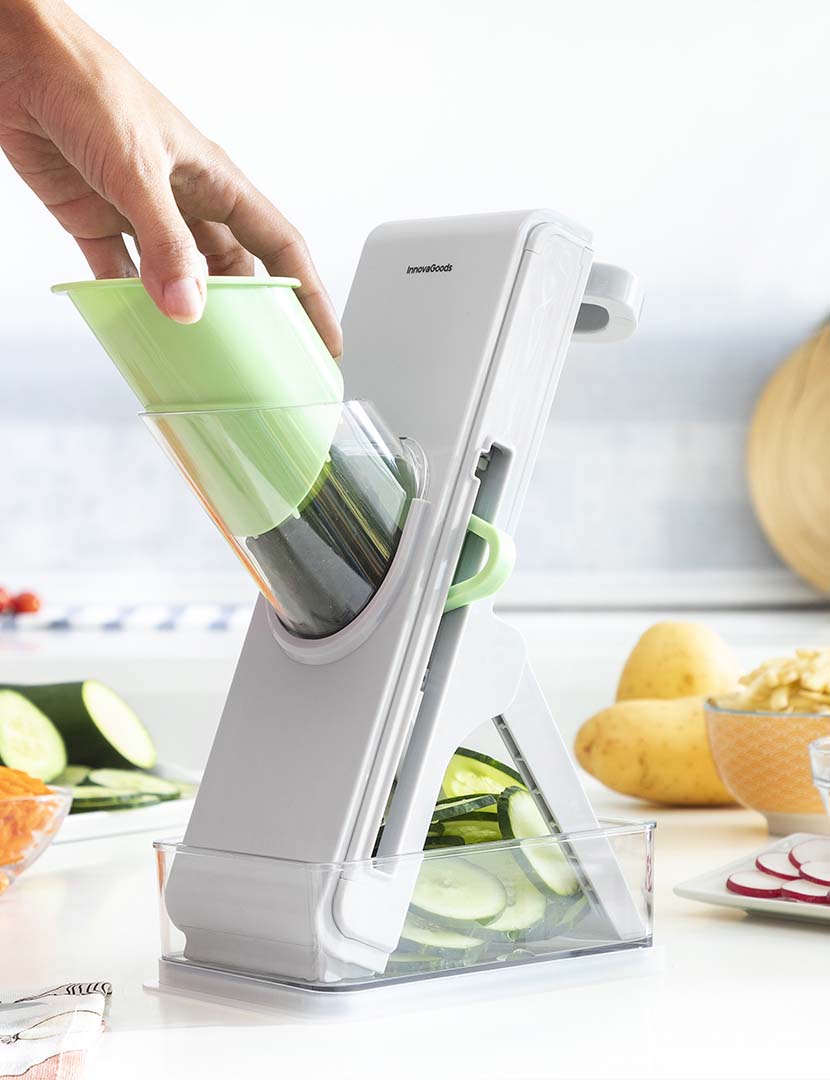 Cortadora Verduras 5 em 1 Slichen 