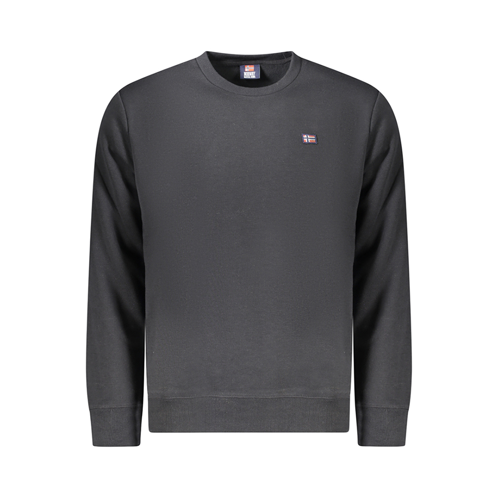 Sweatshirt Homem Preto