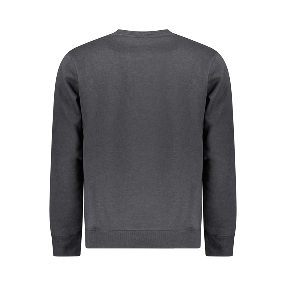 Sweatshirt Homem Preto