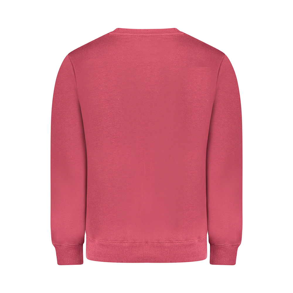Sweatshirt Homem Vermelho