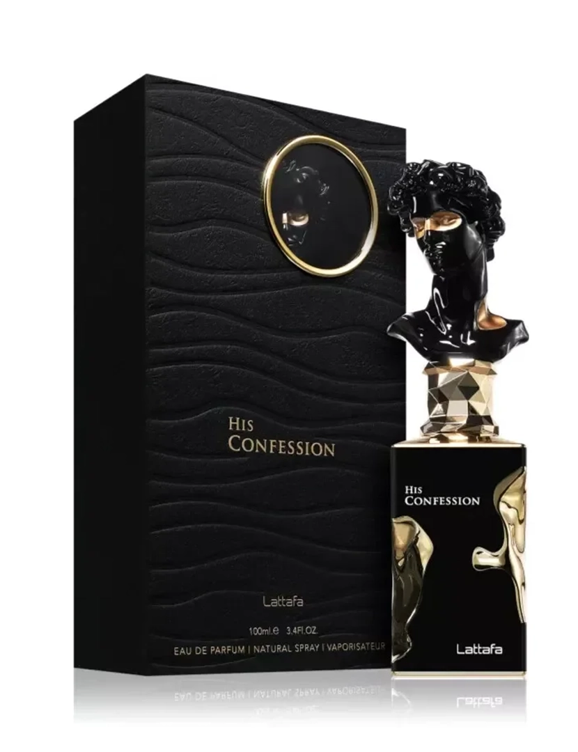  HIS CONFESSION Eau de Parfum
