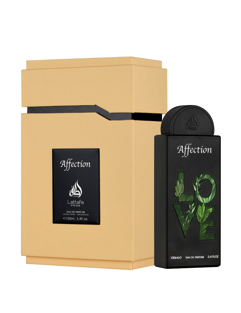 PRIDE AFFECTION  Eau de Parfum 