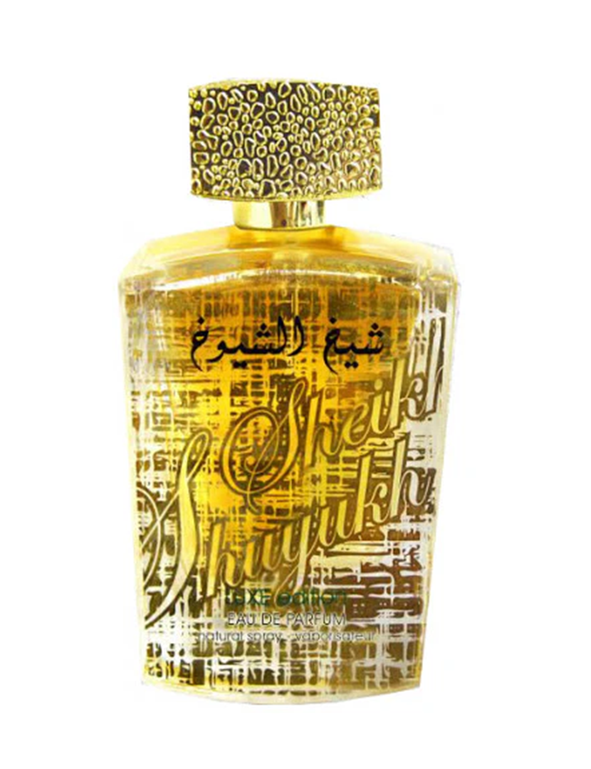  Sheikh Al Shuyukh Gold Eau De Parfum 