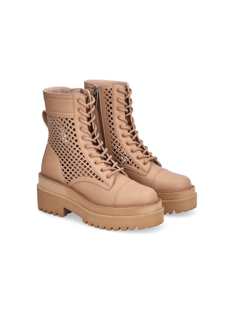 Botas Senhora Tan