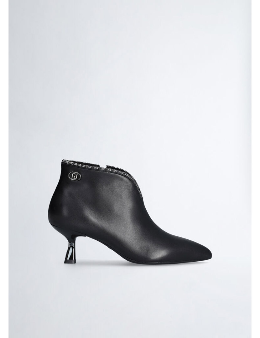 Botins Senhora Preto