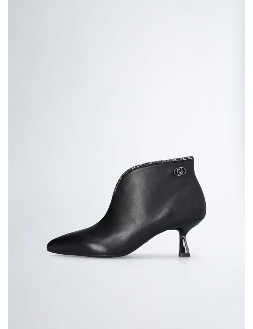 Botins Senhora Preto