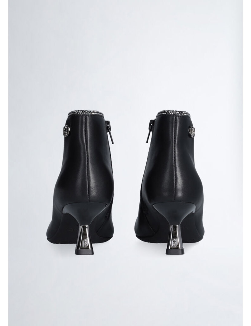 Botins Senhora Preto