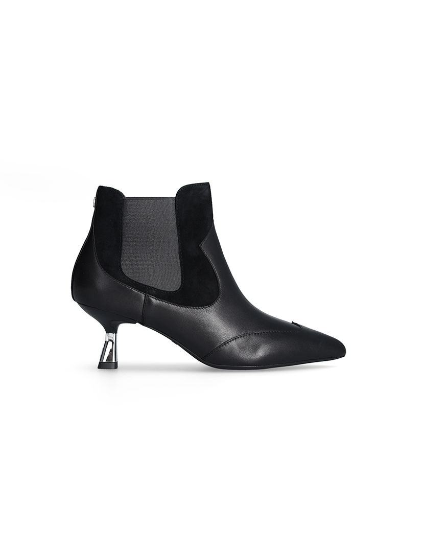 Botins Senhora Preto