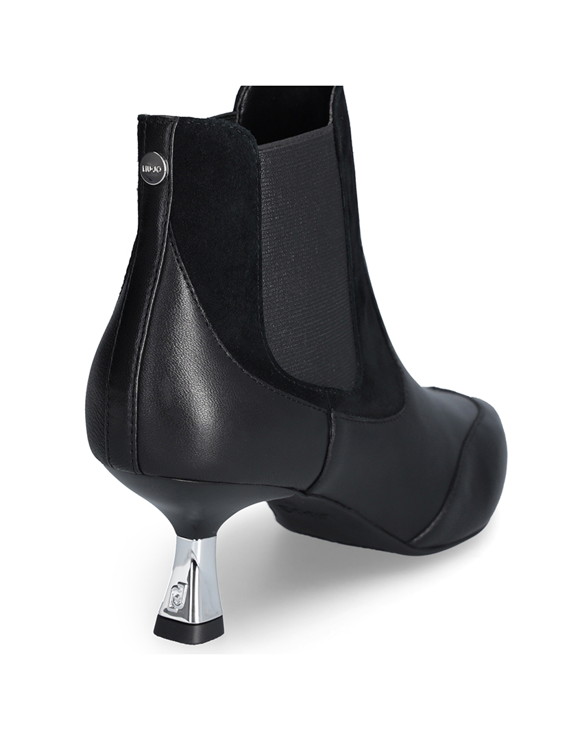 Botins Senhora Preto