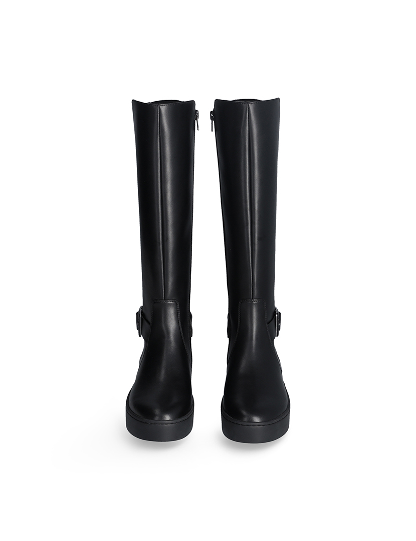 Botas Compridas Senhora Preto