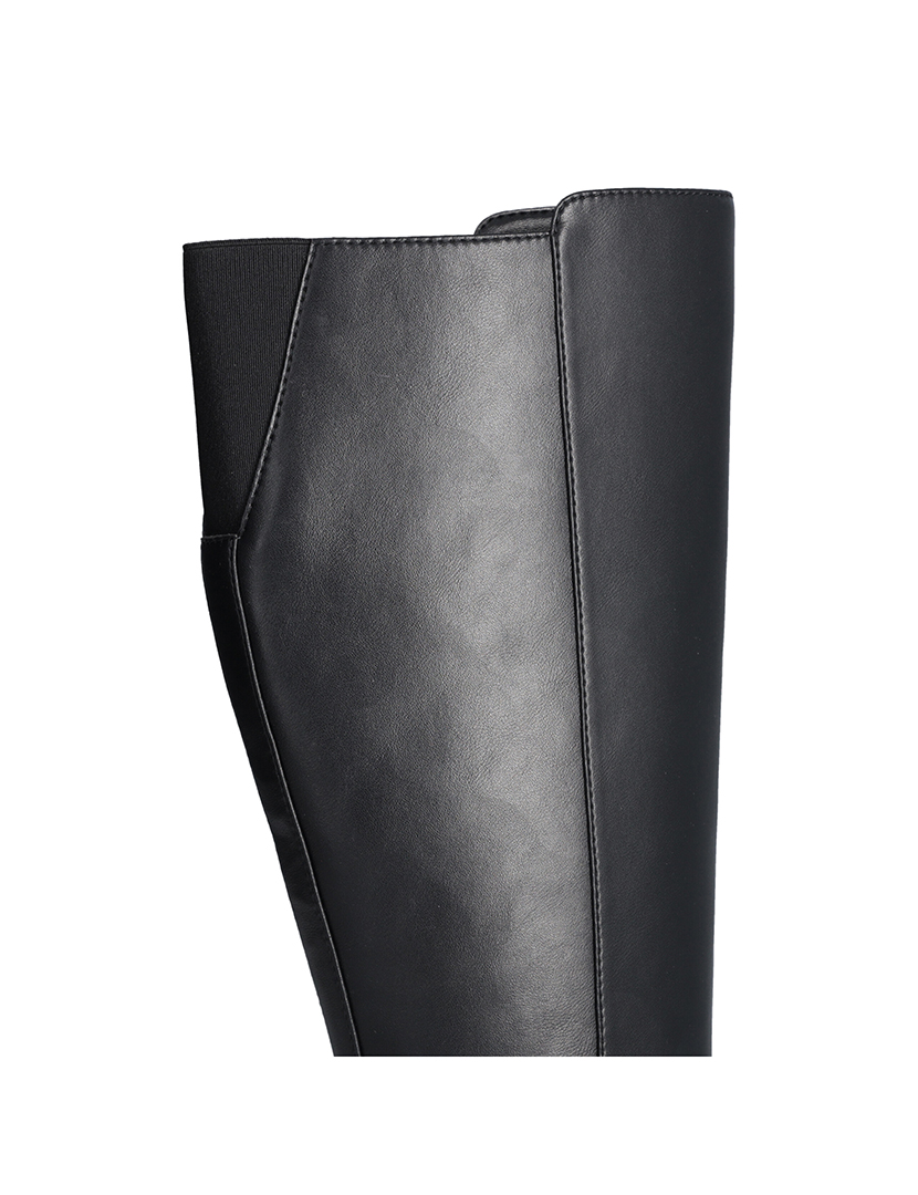 Botas Compridas Senhora Preto