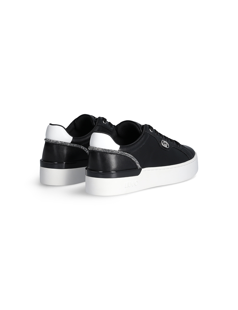 Ténis Senhora Preto