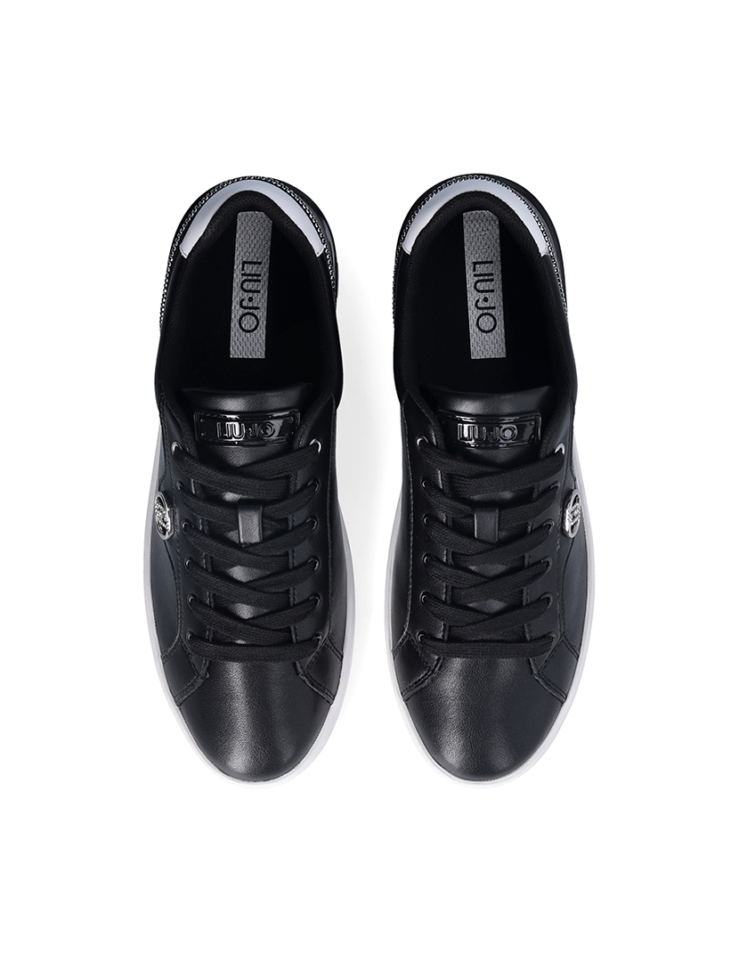 Ténis Senhora Preto