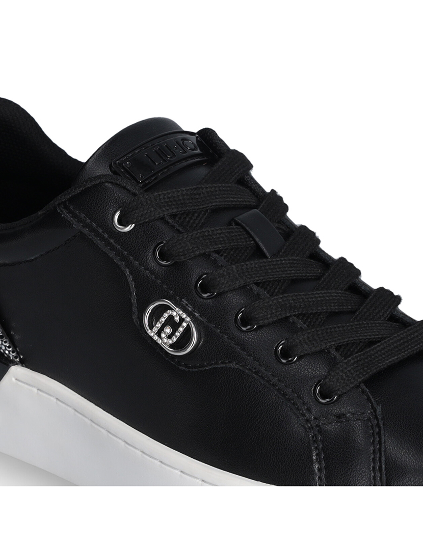 Ténis Senhora Preto