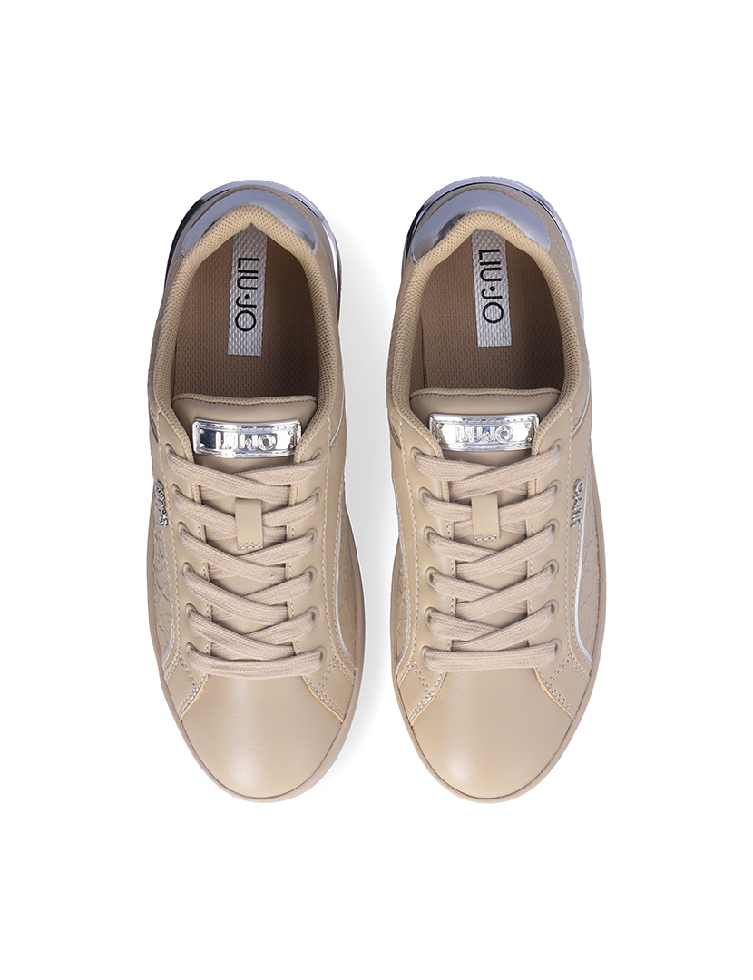 Ténis Senhora Taupe