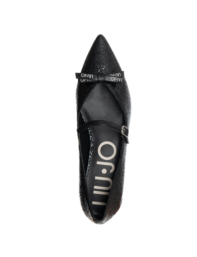 Sabrinas Senhora Preto