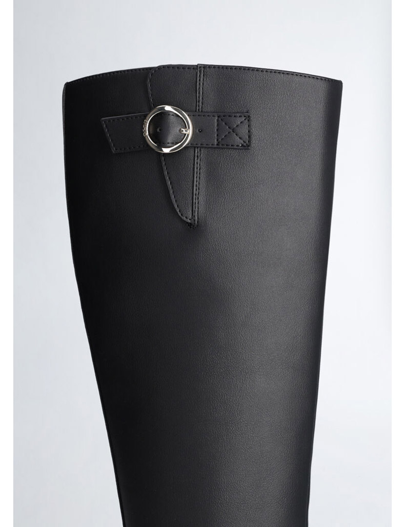 Botas Compridas Senhora Preto