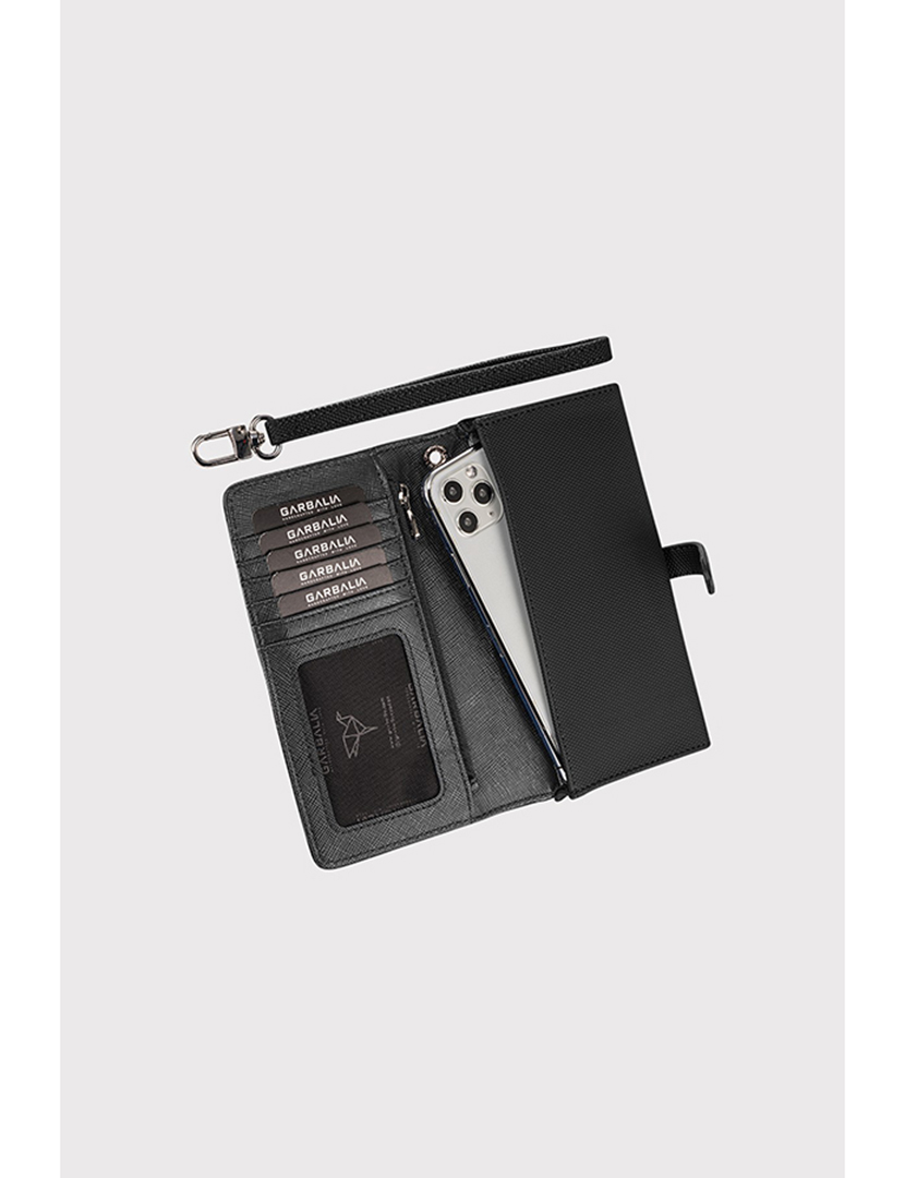 Carteira Senhora Astana Preto