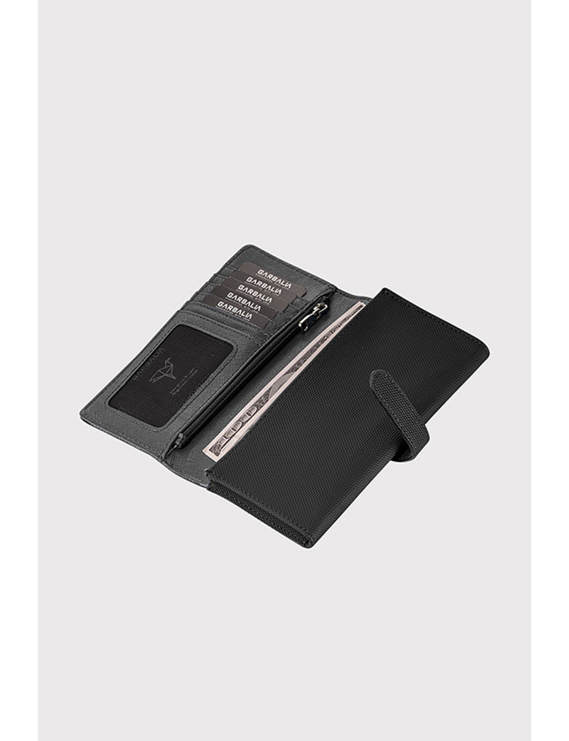 Carteira Senhora Astana Preto