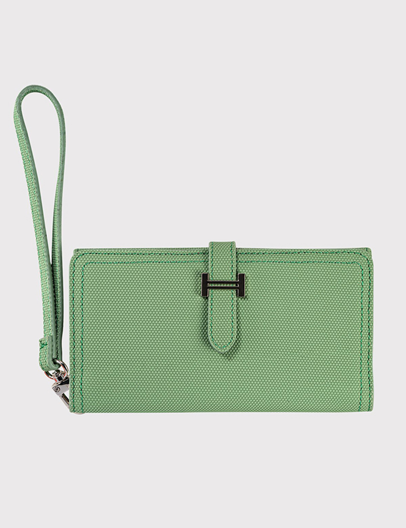 Carteira Senhora Astana Verde