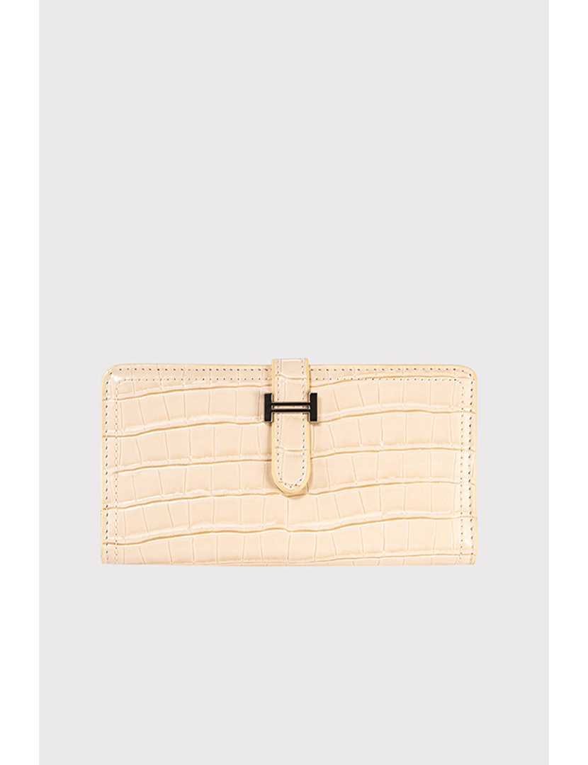 Carteira Senhora Astana Bege