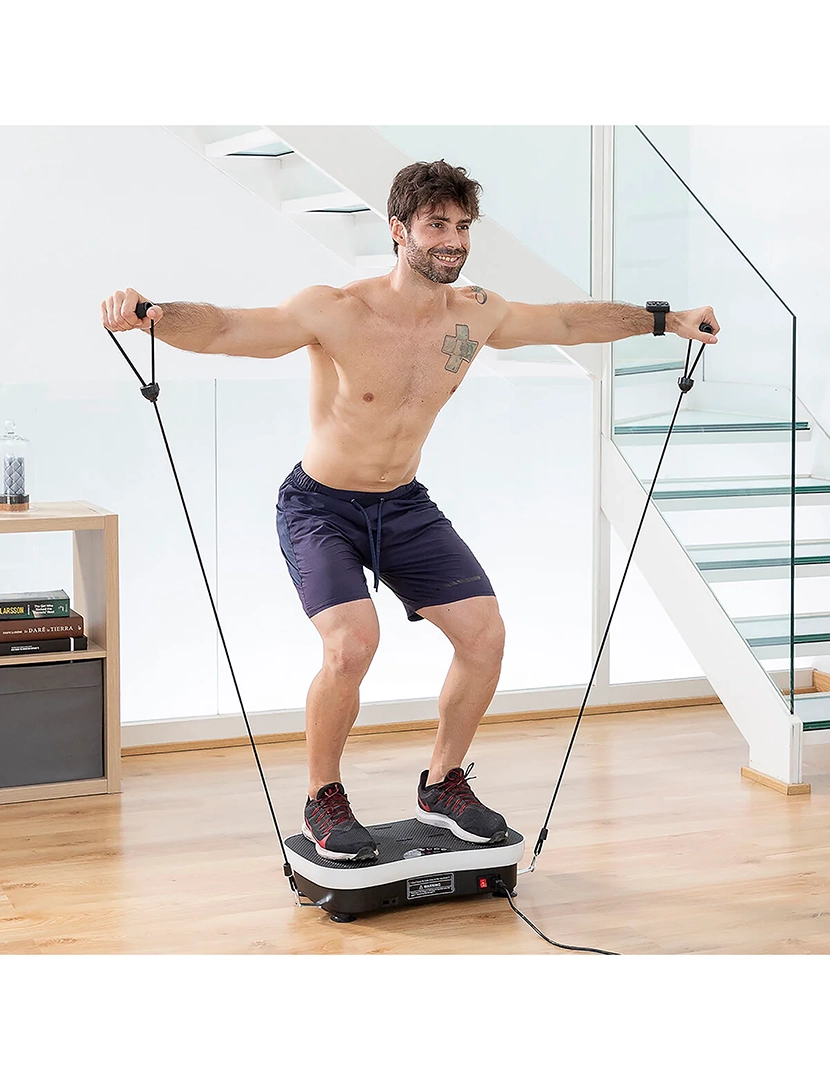 Plataforma Exercícios Vibratória Vybeform