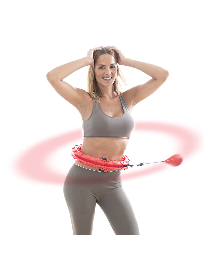 Arco + Peso Fitness Inteligente Fittehoop