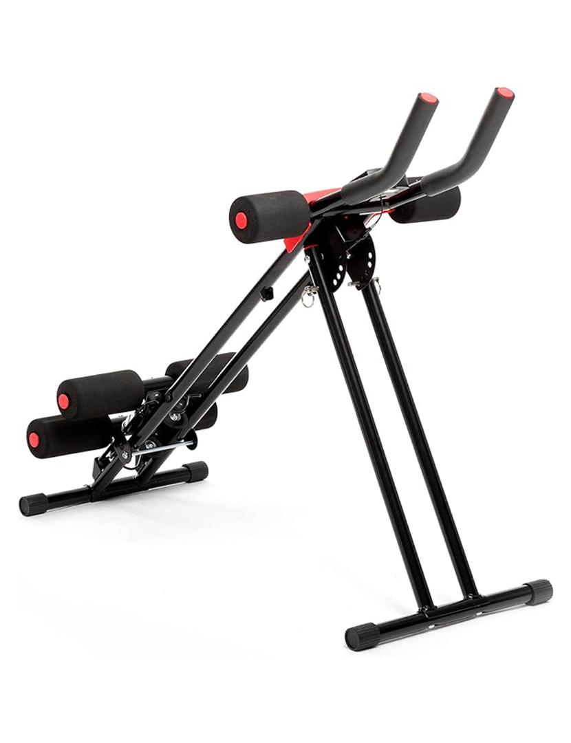 Máquina Abdominal Plawer