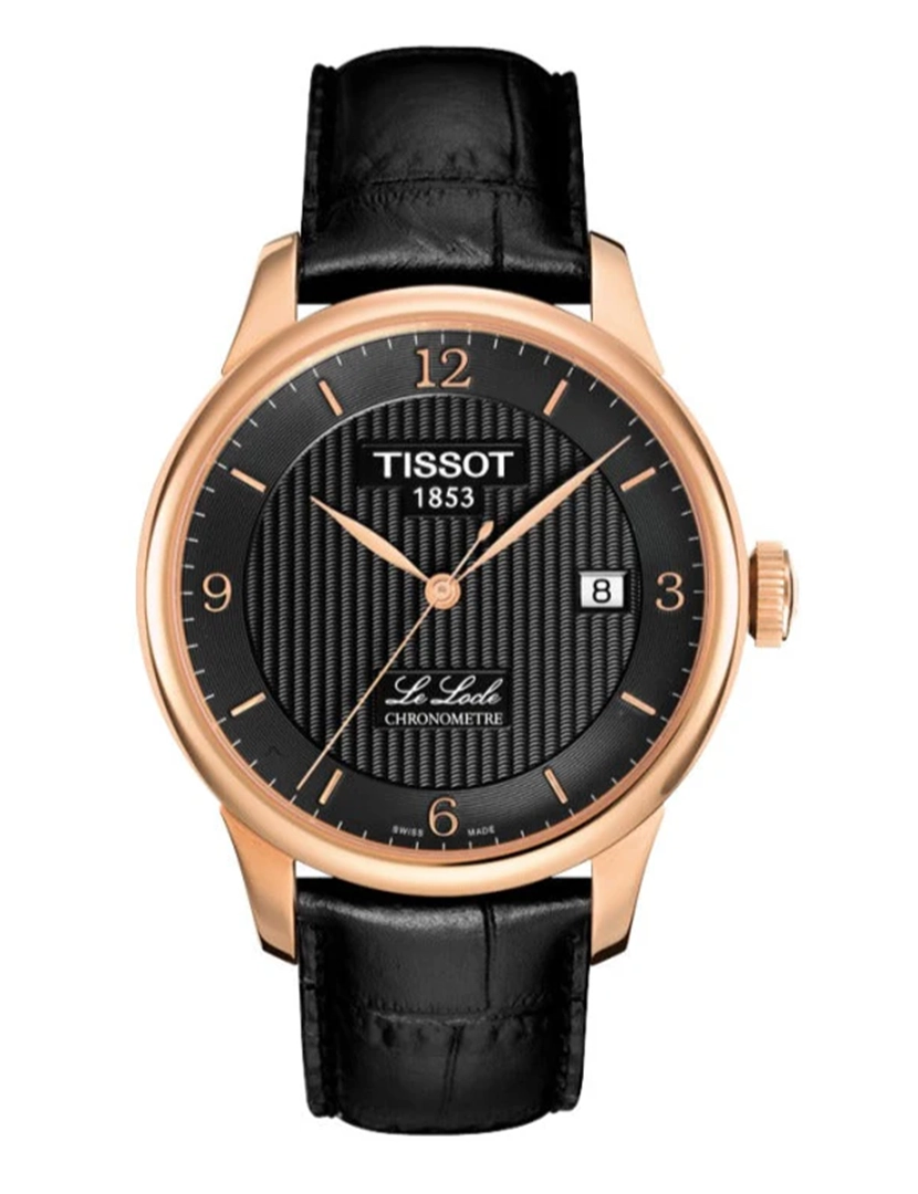 Le Locle Automatic 39mm