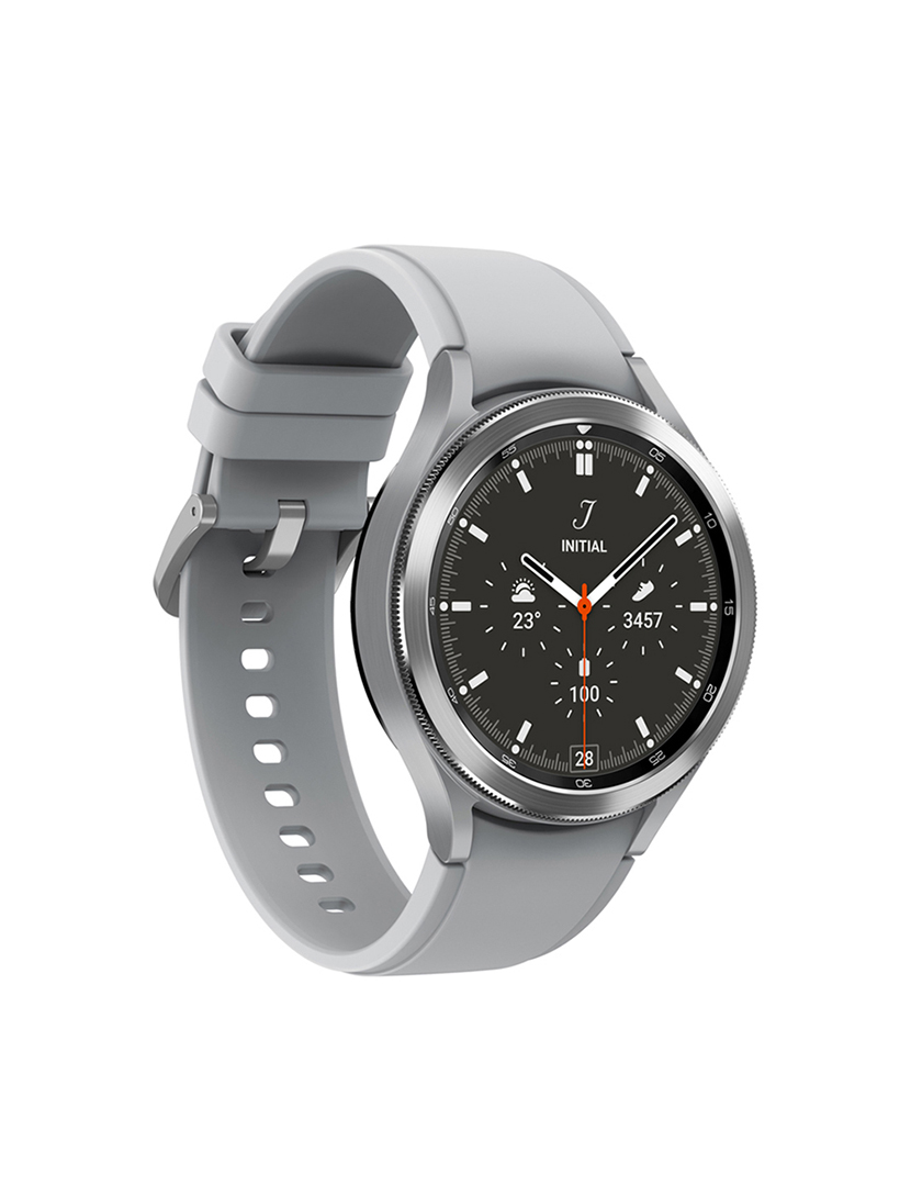 Samsung Galaxy Watch 46mm LTE Prateado Grau A+